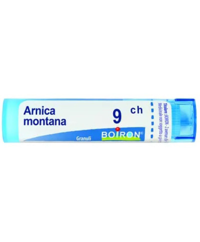 ARNICA MONTANA 9CH GL