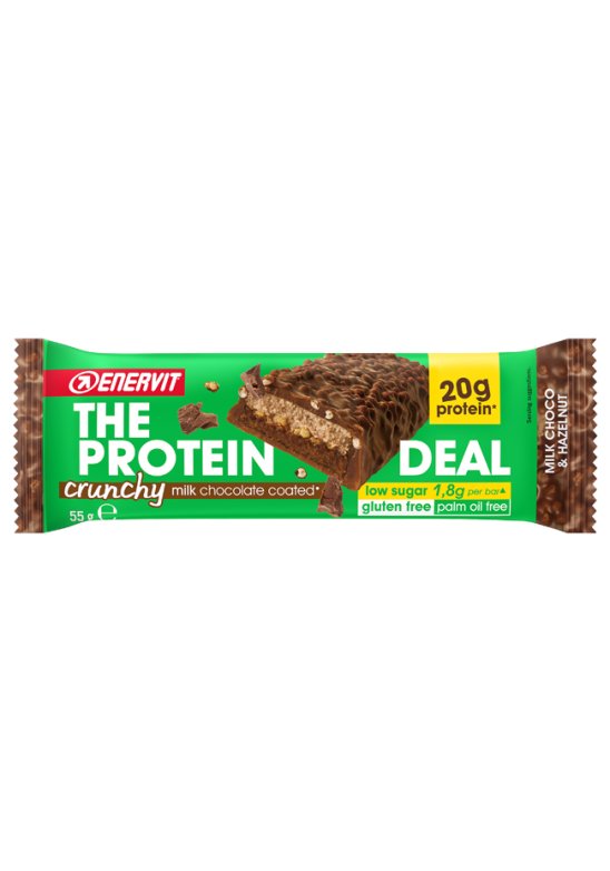 ENERVIT PROT DEAL MILK CHOCO