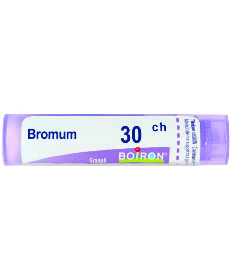 BROMUM 30CH GR