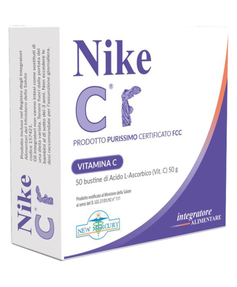 NIKE C VITAMINA C 50BUST