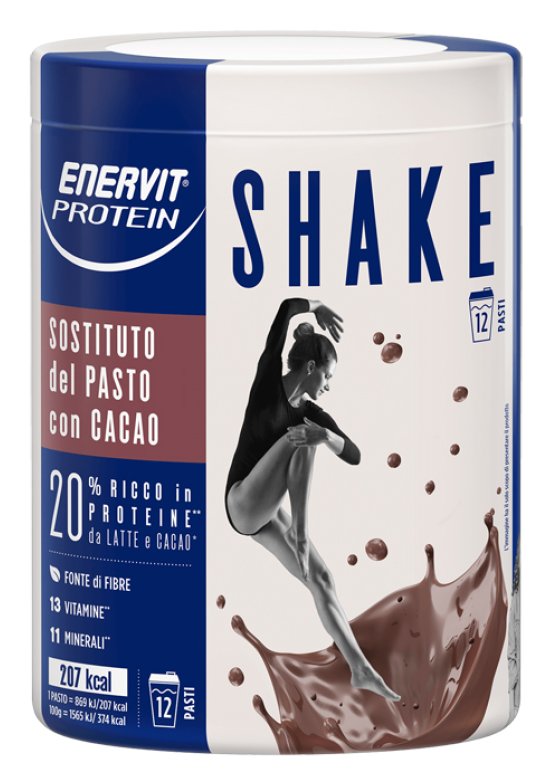 ENERVIT PROTEIN SHAKE CACAO