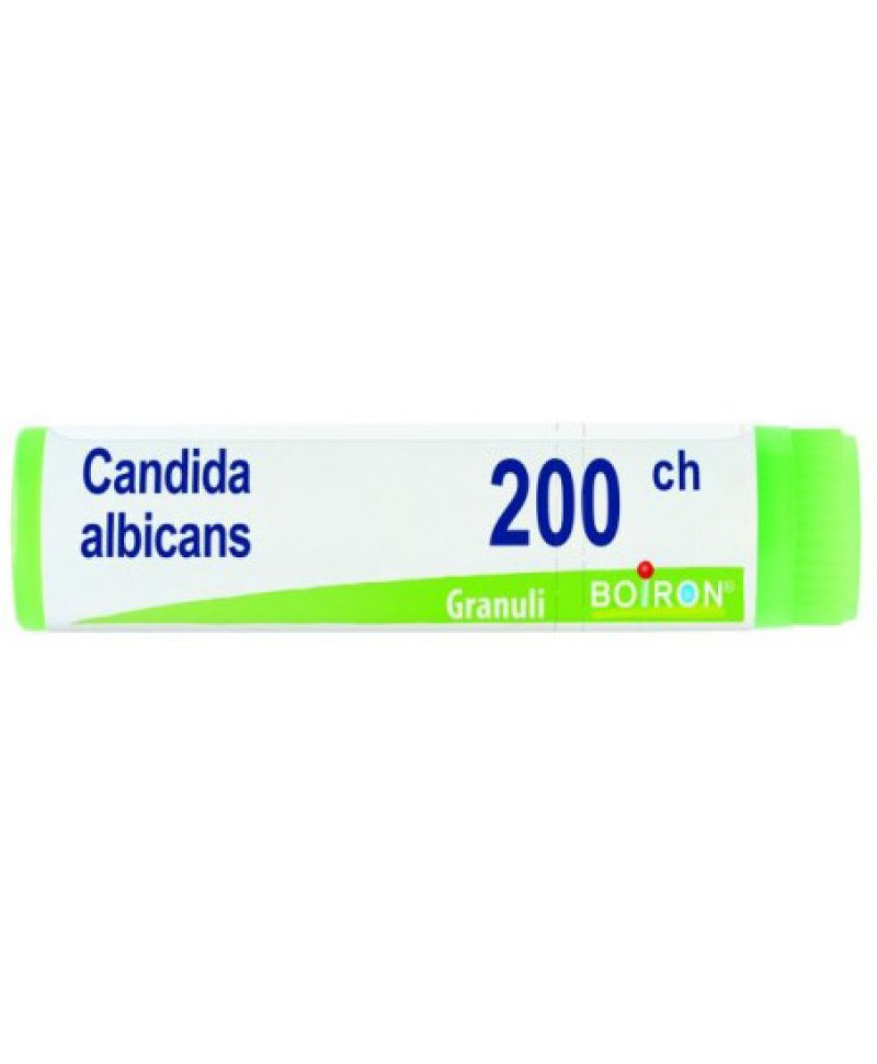 CANDIDA ALBICANS 200CH GL