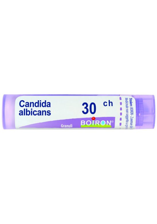 CANDIDA ALBICANS 30CH GR