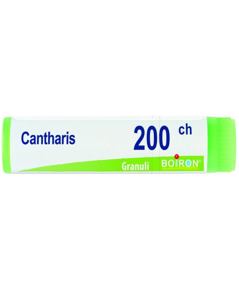 CANTHARIS 200CH GL