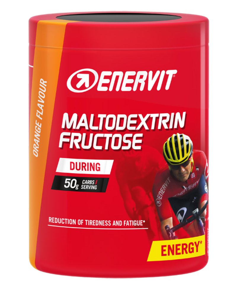 ENERVIT MALTODEXTRIN FRUCT500G