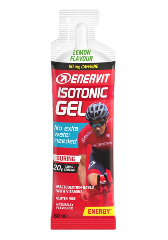 ENERVIT SPORT ISOTONIC LIM60ML