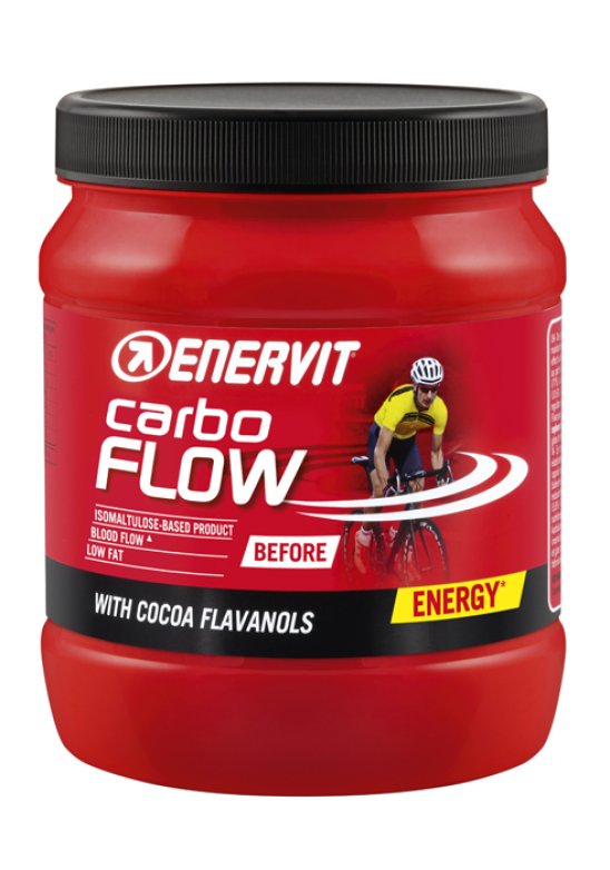 ENERVIT CARBO FLOW 400GR