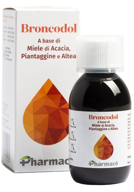 BRONCODOL 150ML