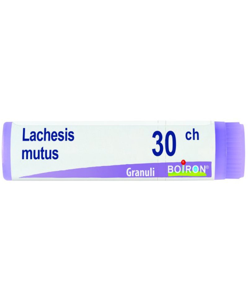 LACHESIS MUT 30CH GL