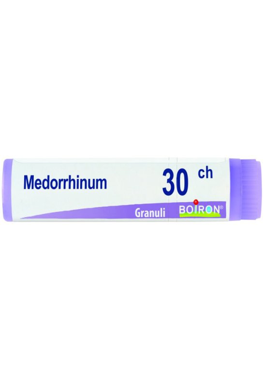 MEDORRHINUM 30CH GL