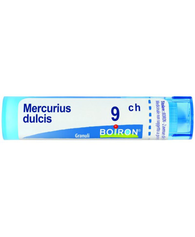 MERCURIUS DULCIS 9CH GR