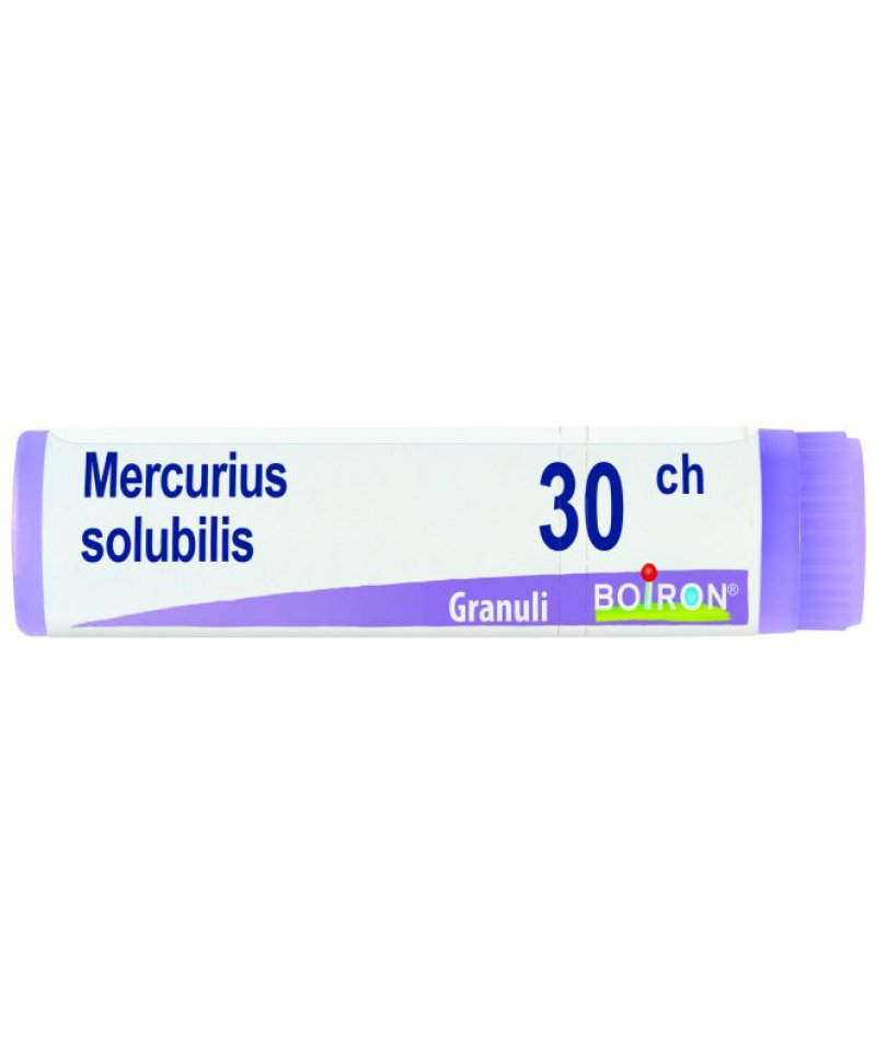 MERCURIUS SOL 30CH GL