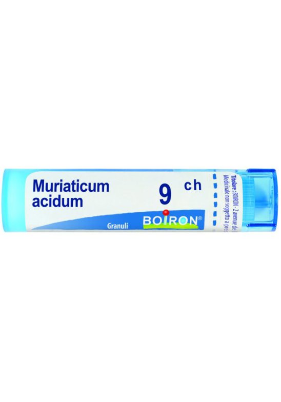 MURIATICUM AC 9CH GR