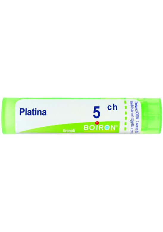 PLATINA 5CH GR PLATINA 5CH GR