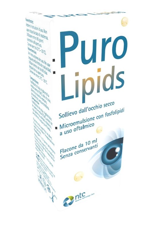 PURO LIPIDS 10ML