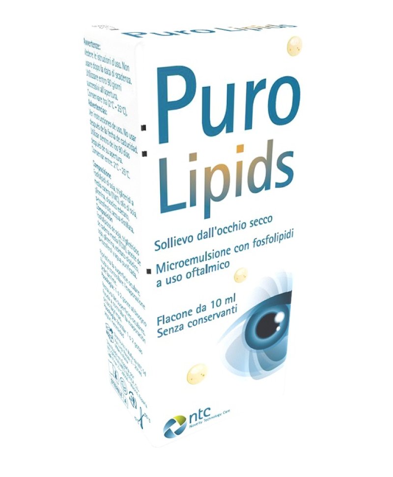 PURO LIPIDS 10ML