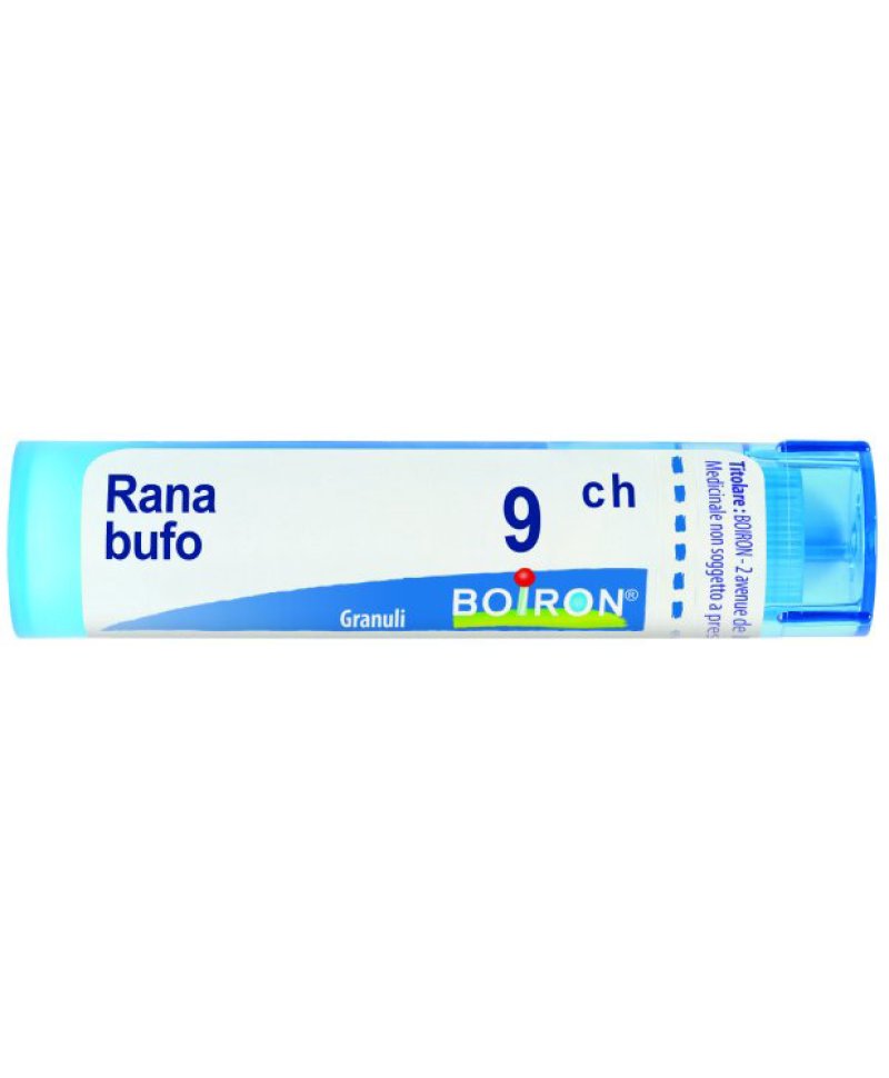 RANA BUFO 9CH GR