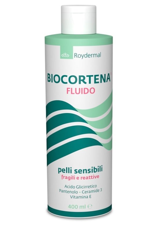 BIOCORTENA FLUIDO IDRAT 400ML