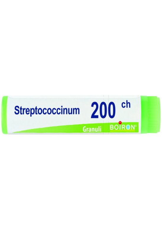 STREPTOCOCCINUM 200CH GL