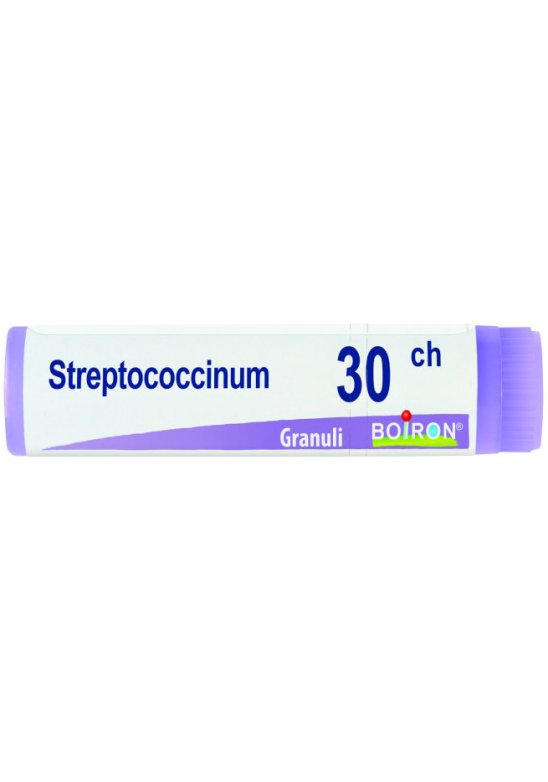 STREPTOCOCCINUM 30CH GL