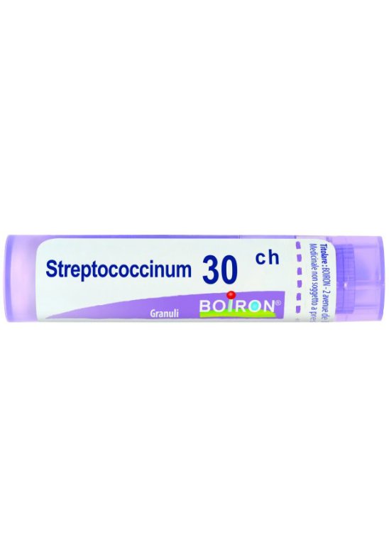 STREPTOCOCCINUM 30CH GR