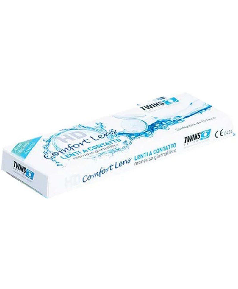 LENTI CONT HD COMF 2,50 10PZ