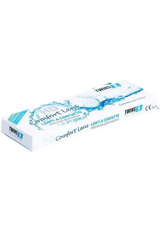 LENTI CONT HD COMF 2,75 10PZ