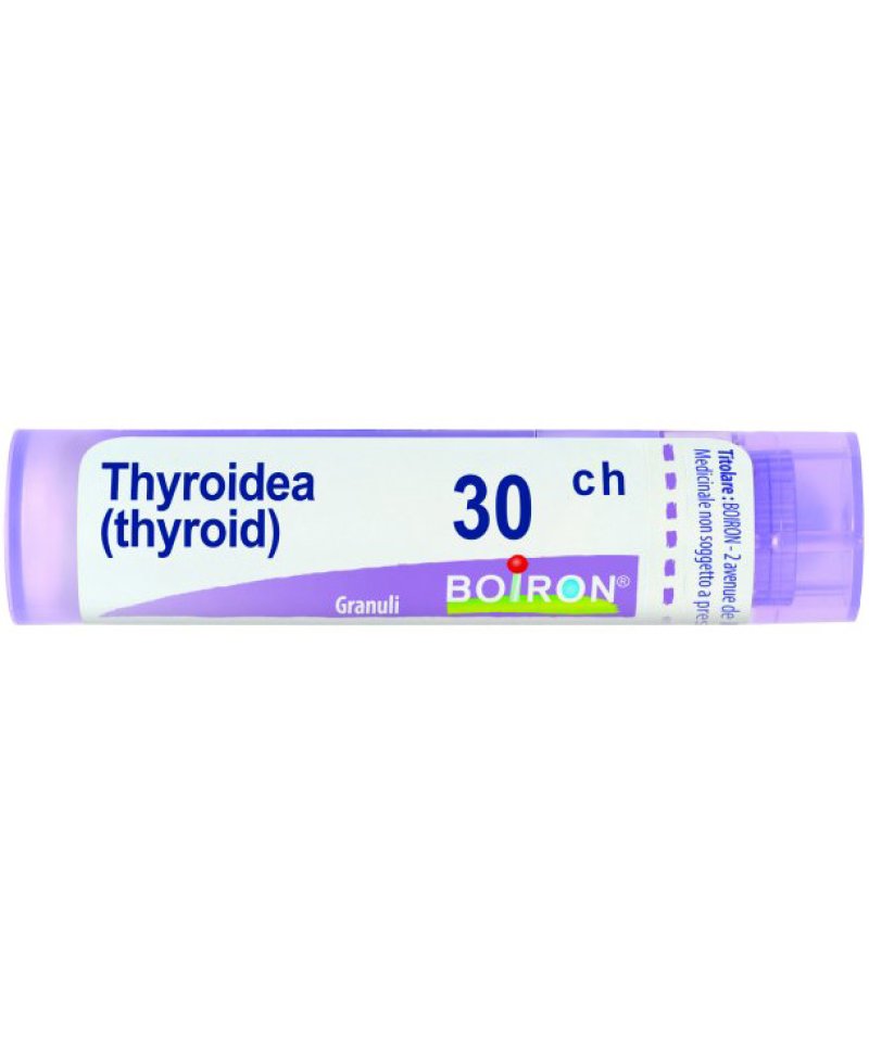 THYROIDINUM 30CH GR