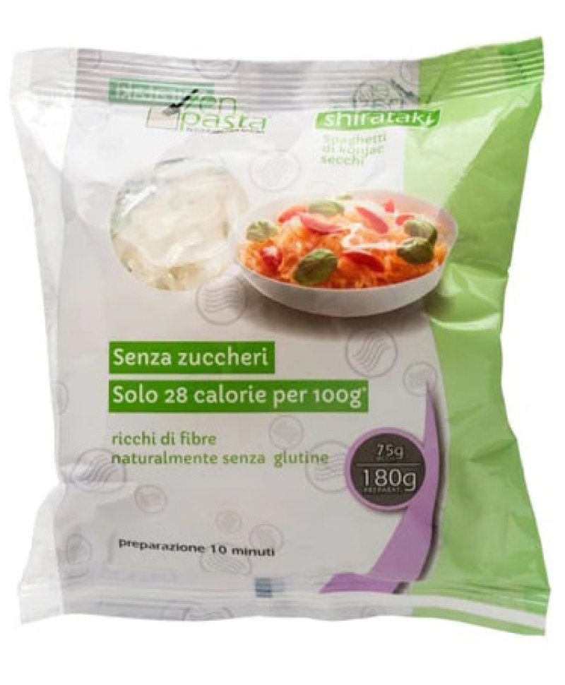 ZENPASTA SHIRATAKI ESS TAGL75G