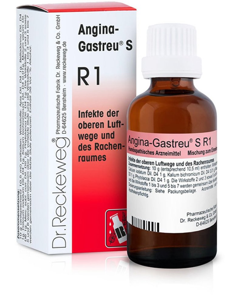 RECKEWEG R1 GOCCE 22ML