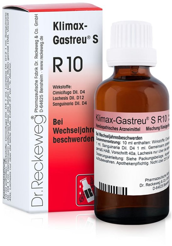 RECKEWEG R10 GOCCE 22ML