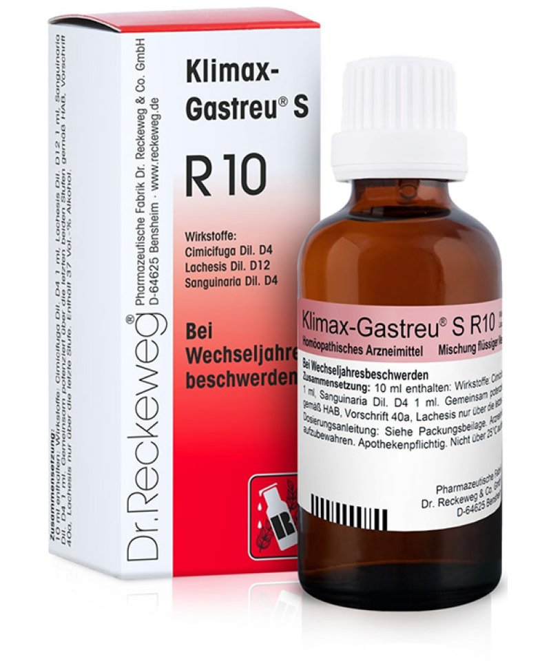 RECKEWEG R10 GOCCE 22ML