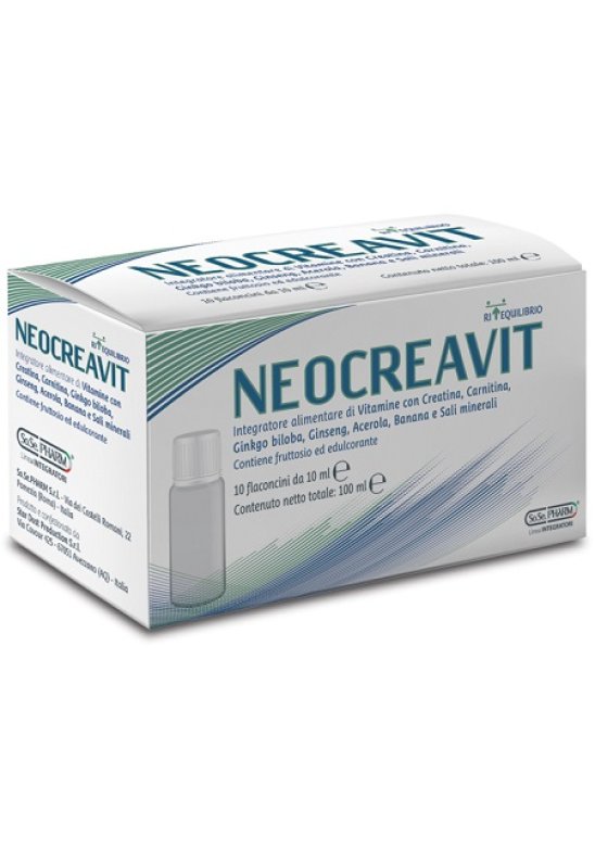 NEOCREAVIT 10FL MONODOSE