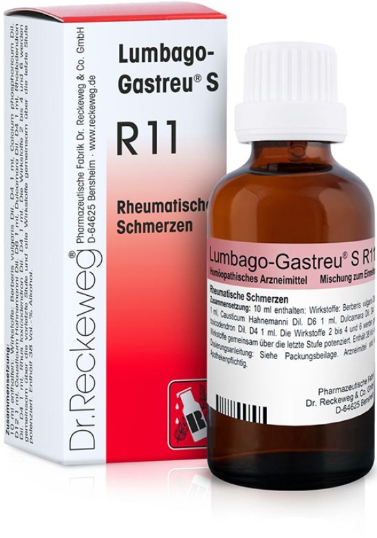 RECKEWEG R11 GOCCE 22ML