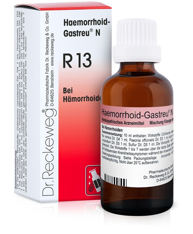 RECKEWEG R13 GOCCE 22ML