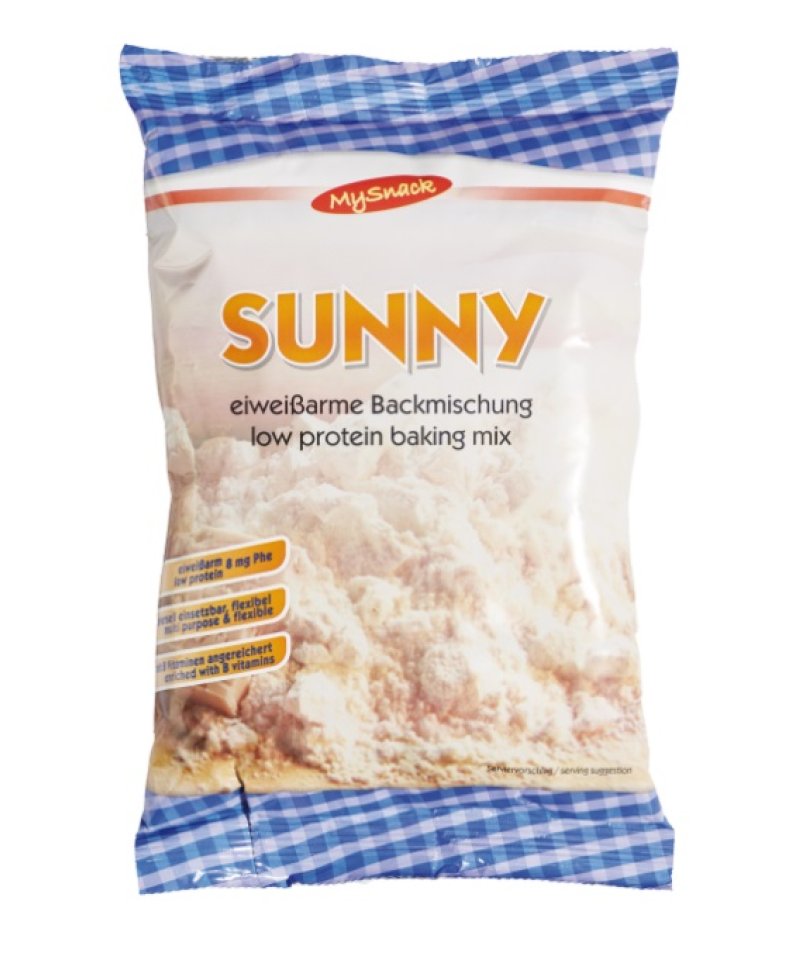 MY SNACK SUNNY PLUS FARINA APR MY SNACK SUNNY PLUS FARINA APR