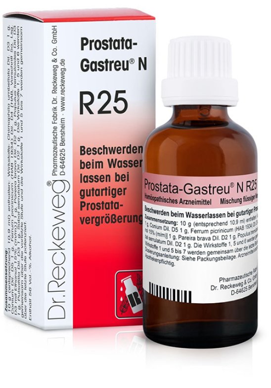 RECKEWEG R25 GOCCE 22ML