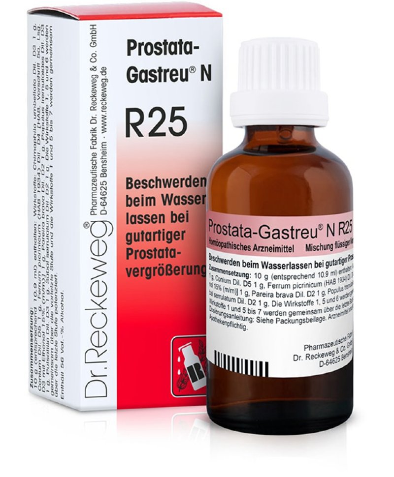 RECKEWEG R25 GOCCE 22ML