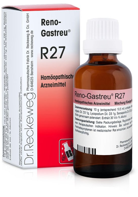 R 27           GOCCE 22ML