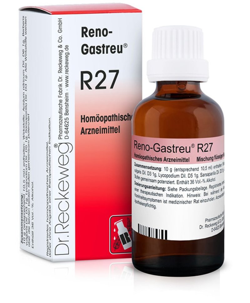 R 27           GOCCE 22ML