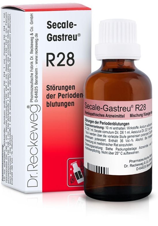 RECKEWEG R28 GOCCE 22ML