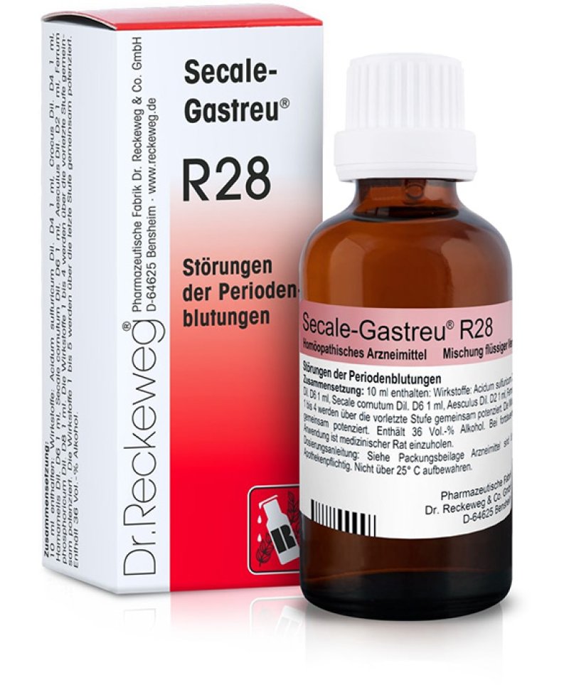 RECKEWEG R28 GOCCE 22ML