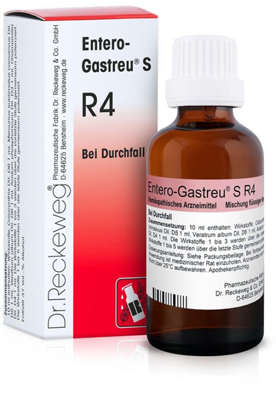 RECKEWEG R4 GOCCE 22ML