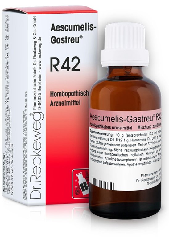 RECKEWEG R42 GOCCE 22ML