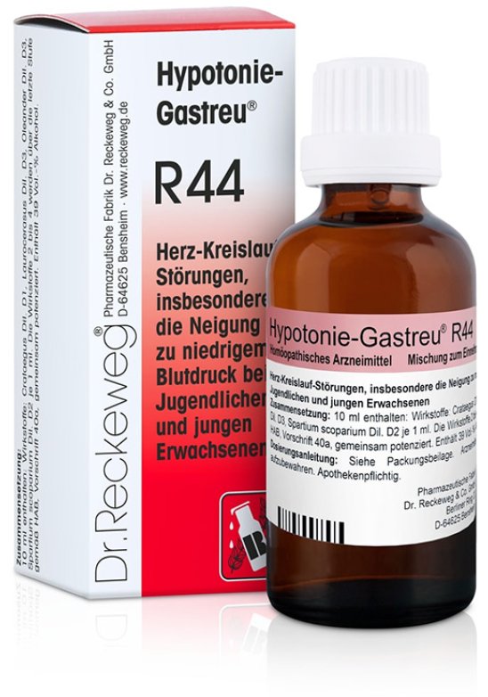 RECKEWEG R44 GOCCE 22ML