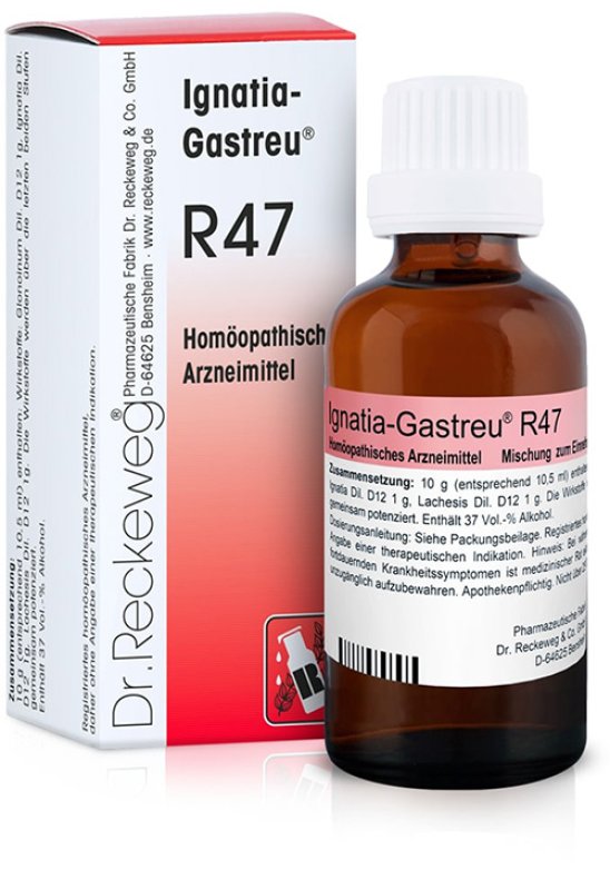 RECKEWEG R47 GOCCE 22ML