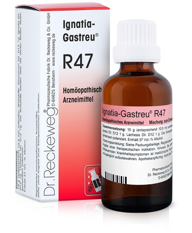 RECKEWEG R47 GOCCE 22ML