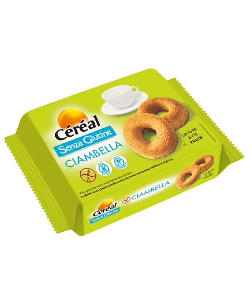 CEREAL SG CIAMBELLA 200G