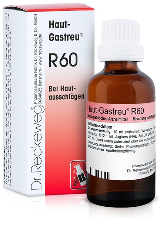 RECKEWEG R60 GOCCE 22ML