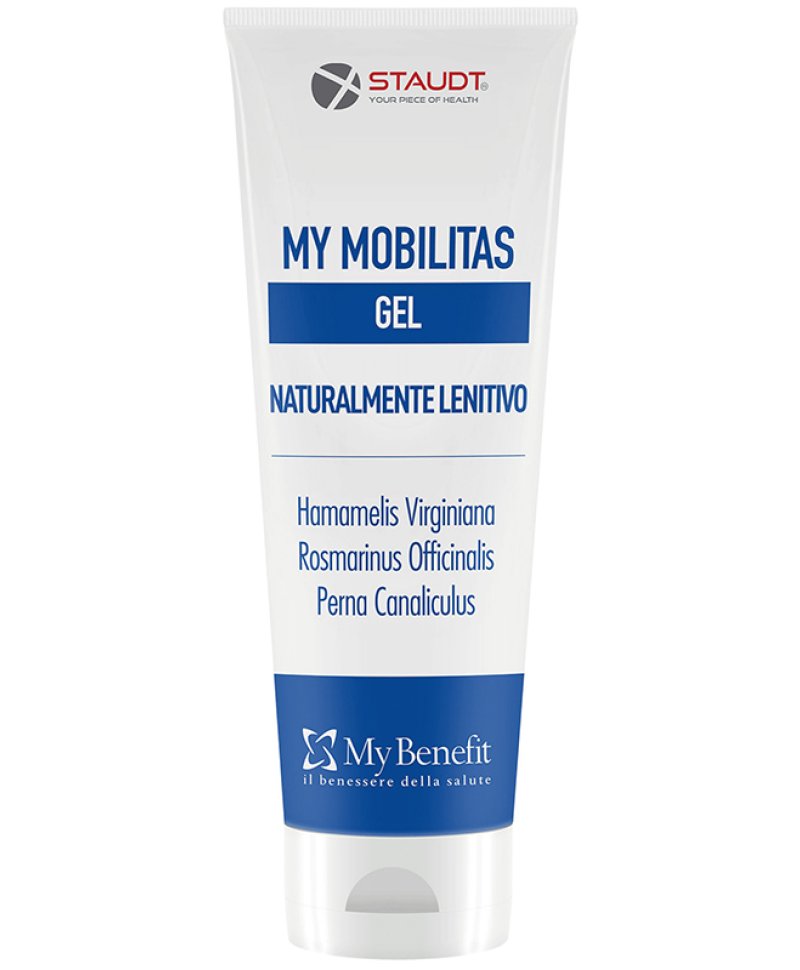 MY MOBILITAS GEL 125ML